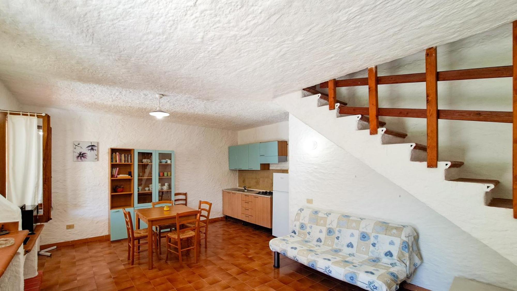 Residenziale Trilocale 6 Posti Letto Via La Canna
